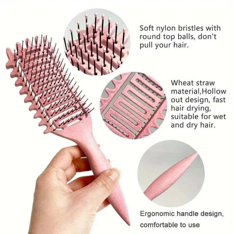 Curl Magic Styling Brush
