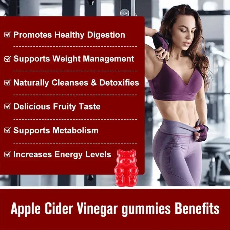 Apple Cider Vinegar Gummies